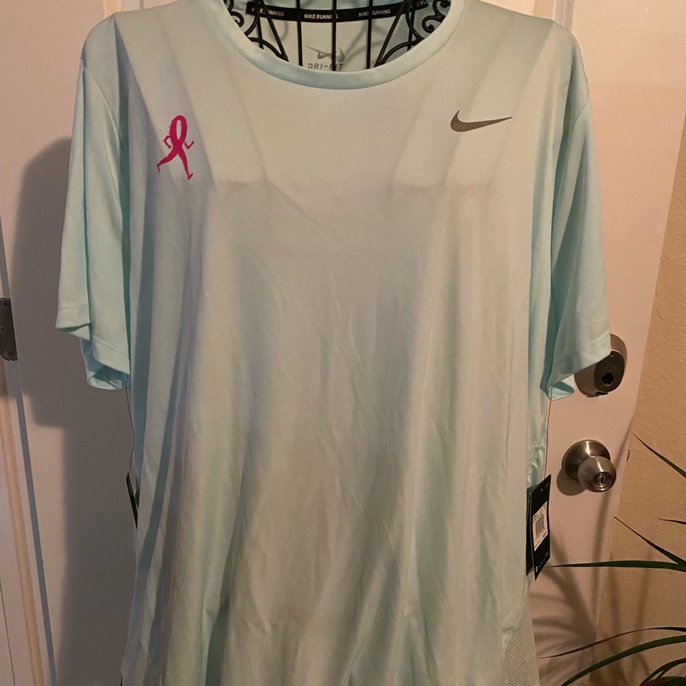 Womens Nike Dri Fit Top